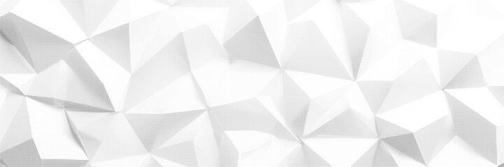 Crystal Surface Texture Isolated on Transparent Background