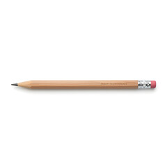 pencil isolated on white background
