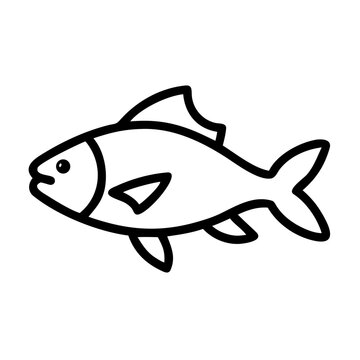 fish candiru icon