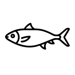 fish herring icon