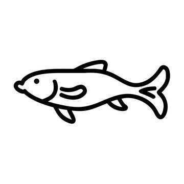 fish lungfish icon