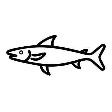 fish remora icon