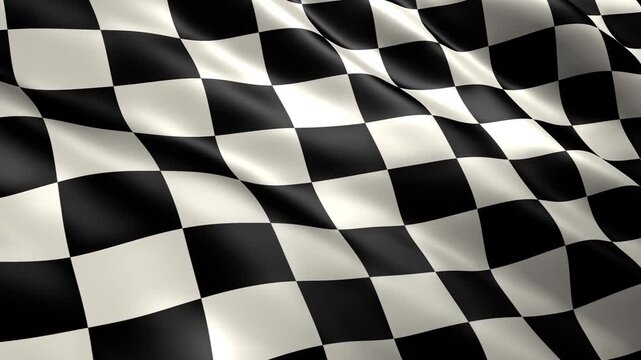 checkered fast racing flag background graphic pattern