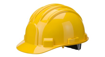 Bright Yellow Hard Hat Safety Cap with Reflective safety helmet yellow cap