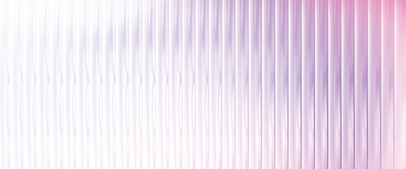 Obraz premium Abstract glass ripple background, Grainy background glowing blurred color flow banner poster cover design, noise texture. Refracted Glass Gradient Effect. Ribbed glass morphism texture