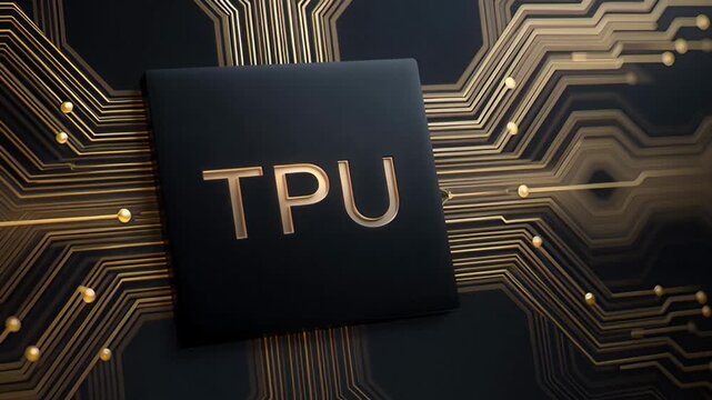 TPU Tensor Unit Server Farm Machine Learning Hardware
