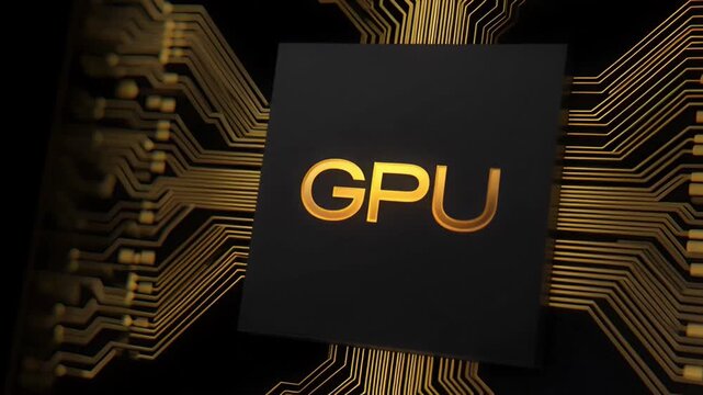Powerful GPU Semiconductor For Deep Learning Workstations And Real Time Ray Tracing Technology