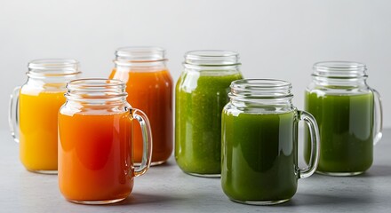 彩りジュースの調べ