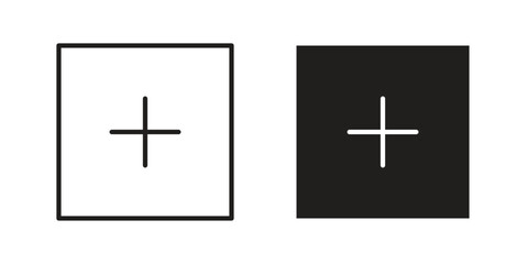 Post icon illustration isolated on White background, Vector icon Eps10.