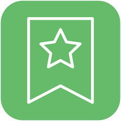 Obraz premium Favorites Icon