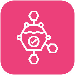 Obraz premium Bioavailability Icon