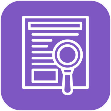 Case Study Icon
