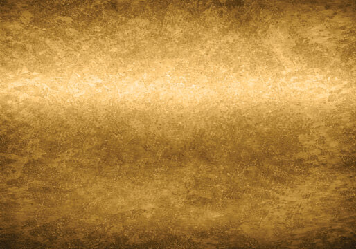 Abstract grey background. Golden grunge texture for your background.