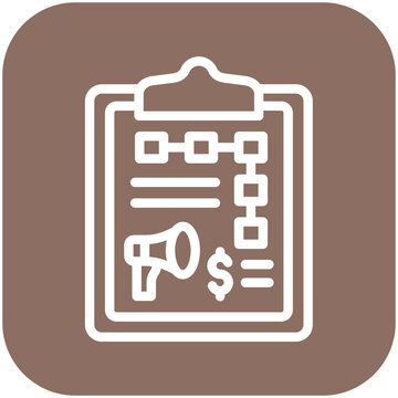 Plans Icon
