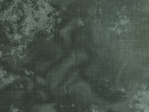 Muted sage green concrete wall texture with fine crosshatch lines