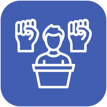 Democracy Icon