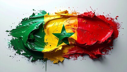 Senegal flag
