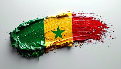 Senegal flag