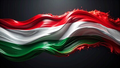 Hungary flag