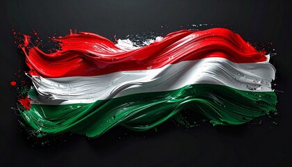 Hungary flag