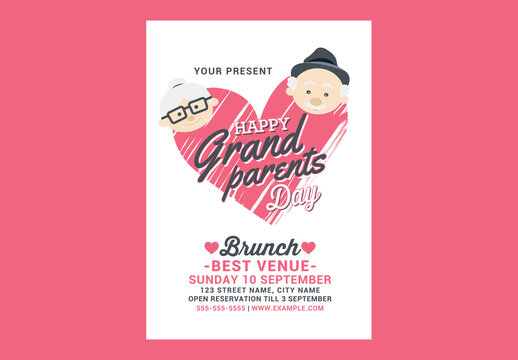 Happy Grandparents Day