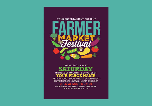 Farmer Market Festival