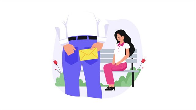 Caught Cheating Animation MP4 File	