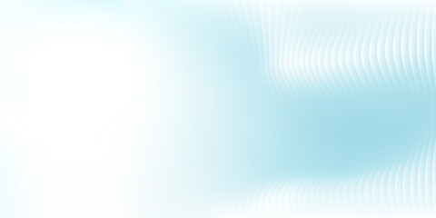 Fototapeta premium Art light blue watercolor for background abstract simple