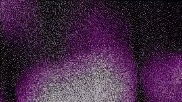 Dreamy Light Leak Grunge Overlay with Dither Effect