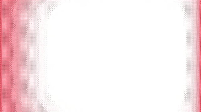 Vintage Abstract Overlay with Film Grain Noise and Dithering