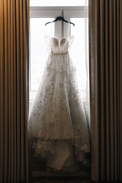 vestido de novia