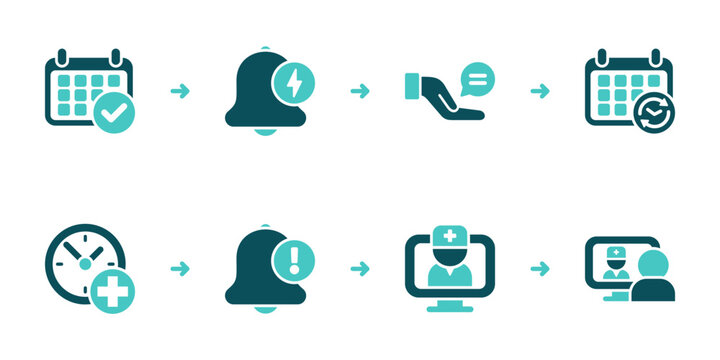 Scheduling Conflict Detection Options and Reschedule Workflow