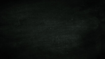 Chalk rubbed out on blackboard background © The Stock King