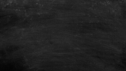 Chalk rubbed out on blackboard background © The Stock King