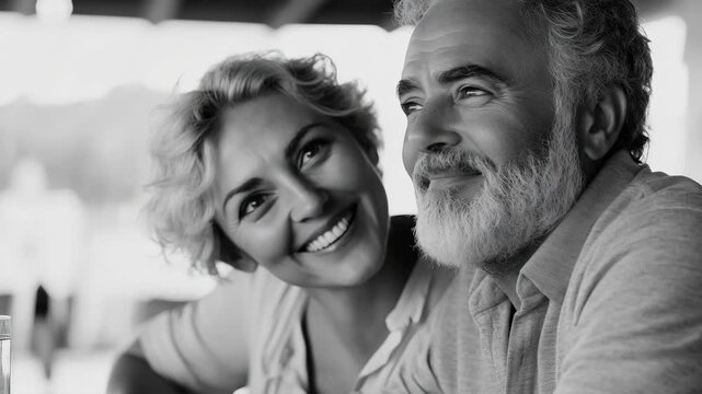 Friends sharing a moment of joy