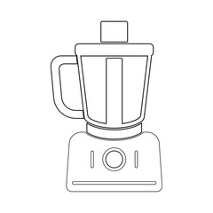 blender kitchen tool icon