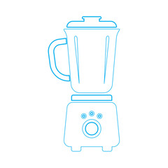blender kitchen tool icon