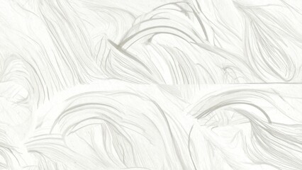 Obraz premium しわしわの和紙の背景素材 雲竜紙 16:9サイズ