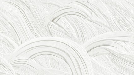 Obraz premium しわしわの和紙の背景素材 雲竜紙 16:9サイズ