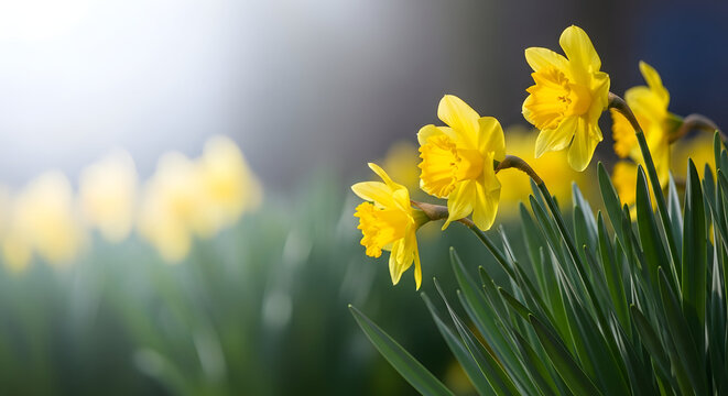 St david's day daffodils wales celebrating welsh culture and traditions