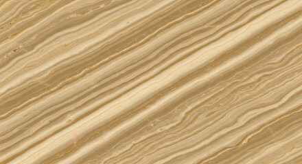 Obraz premium Light Brown Wooden Planks with Natural Grain Pattern