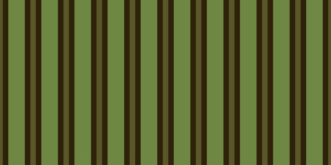 Obraz premium Elegant vertical striped pattern in earthy green and brown tones. Perfect for website backgrounds, textile designs, or adding a touch of sophisticated simplicity to your projects.
