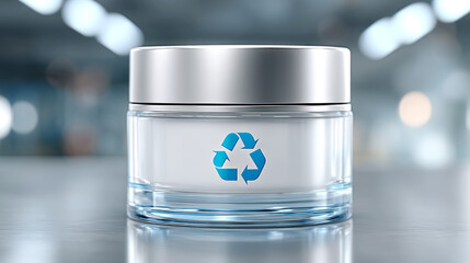 Ai-driven innovations in sustainable cosmetic packaging design