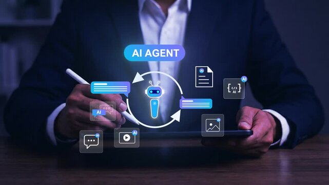 Multi AI Agents Collaboration with Automation Workflow and Generative Artificial Intelligence for Digital Business Transformation