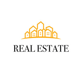 real estate logo, Realty logo, Property logo, Home logo
