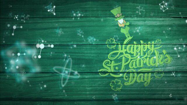 Happy St