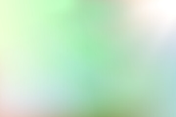 Soft green gradient background with fresh natural pastel tones. Ideal for spring campaigns, Easter promotions, eco branding, Earth Day and seasonal holiday design