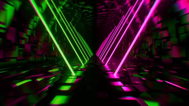  Looped seamless footage for your event, concert, stage design, title, presentation, site, DVD, designers, editors and VJ s for led screens and projection mapping show