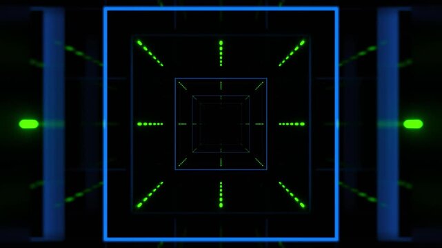  Looped seamless footage for your event, concert, stage design, title, presentation, site, DVD, designers, editors and VJ s for led screens and projection mapping show