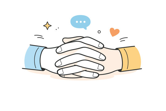 Idle hands moment. A close-up of fingers interlaced on a desk or lap, no task at hand, just soft boredom or casual daydreaming. The mood is